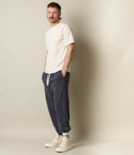 Load image into Gallery viewer, 214 Loopwheeled Midweight T Shirt - Nature