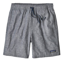 Laden Sie das Bild in den Galerie-Viewer, Baggies Naturals Shorts - Chambray: Neues Marineblau