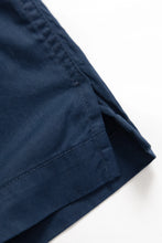 Load image into Gallery viewer, Light Twill Necessities Short Sleeve Shirt - Navy