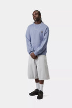 Load image into Gallery viewer, Nelson Sweatshirt - Gentle Blue Garment Dyed