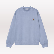 Load image into Gallery viewer, Nelson Sweatshirt - Gentle Blue Garment Dyed