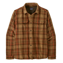 Load image into Gallery viewer, Fjord Loft Shirt - Forested: Nest Brown