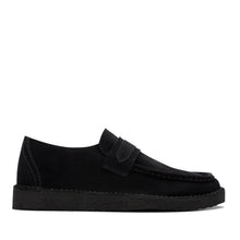 Load image into Gallery viewer, Nomad Loafer - Black Suede