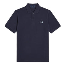 Load image into Gallery viewer, M3 Made In England Polo - Navy / Ice