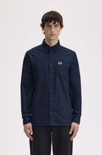 Load image into Gallery viewer, Oxford Shirt - Navy