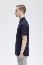 Load image into Gallery viewer, M3 Made In England Polo - Navy / Ice