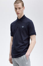 Load image into Gallery viewer, M3 Made In England Polo - Navy / Ice
