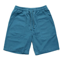 Load image into Gallery viewer, Ripstop Chef Shorts - Ocean