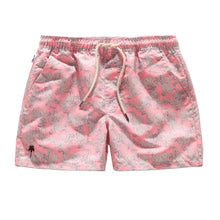 Load image into Gallery viewer, Swim Shorts - Pink Octo