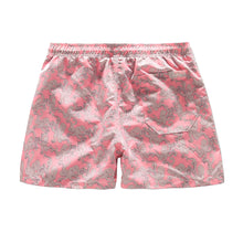 Load image into Gallery viewer, Swim Shorts - Pink Octo