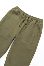 Load image into Gallery viewer, Classic Chef Pants - Olive