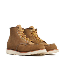 Load image into Gallery viewer, Classic Moc 6 Inch Boot 8881 - Olive Mohave Leather