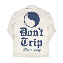 Load image into Gallery viewer, Free & Easy X Stan Ray Olde English Shop Jacket