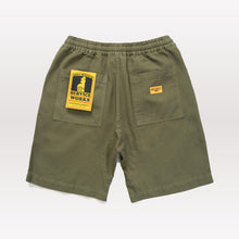Load image into Gallery viewer, Classic Chef Shorts - Olive