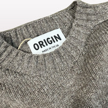 Load image into Gallery viewer, Seamless Crew Sweater - Elk