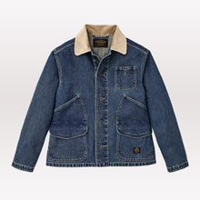Load image into Gallery viewer, 11oz Denim Outfitter Jacket - Light Indigo