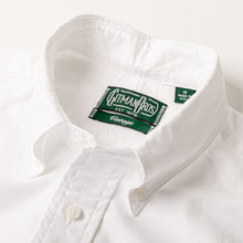 Load image into Gallery viewer, Button Down Shirt - White Oxford