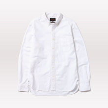Load image into Gallery viewer, Oxford Button Down Shirt - White