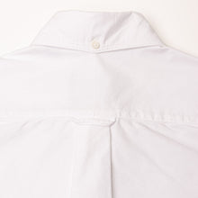 Load image into Gallery viewer, Button Down Shirt - White Oxford