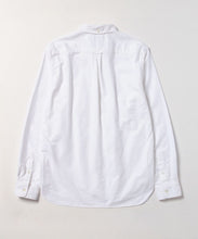 Load image into Gallery viewer, Oxford Button Down Shirt - White