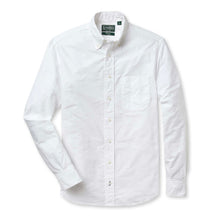 Load image into Gallery viewer, Button Down Shirt - White Oxford