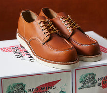 Load image into Gallery viewer, Moc Oxford 8092 - Oro Legacy