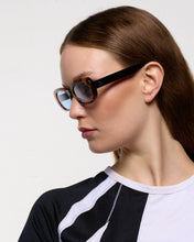 Load image into Gallery viewer, Belle Havana - Blue Solid Lens