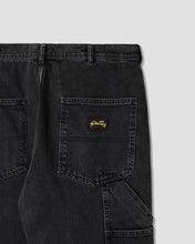 Load image into Gallery viewer, OG Painter Pant - Washed Black Denim