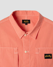 Load image into Gallery viewer, SS Painter Shirt - Washed Red