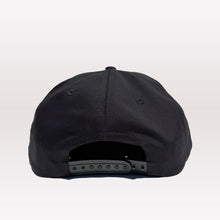 Load image into Gallery viewer, Pal & Panther Cotton Cap - Black