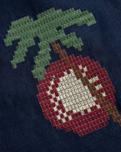 Load image into Gallery viewer, Veloso Shirt - Bahia Sunset Navy Iris