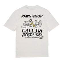 Load image into Gallery viewer, Pawn Shop Tee - Off White
