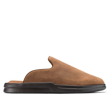 Load image into Gallery viewer, Pelli Smooth Leather- Chocolate / Dark Chocolate