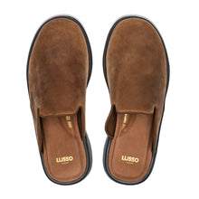 Load image into Gallery viewer, Pelli Smooth Leather- Chocolate / Dark Chocolate