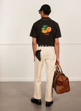 Load image into Gallery viewer, PerciCo Bowling Shirt - Black