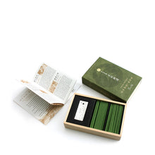 Load image into Gallery viewer, Oedo-Koh Incense - Pine Tree