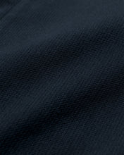 Load image into Gallery viewer, Double Pleated Trouser - Blue Braided Weave