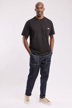 Load image into Gallery viewer, Heritage Pocket T Shirt - Black