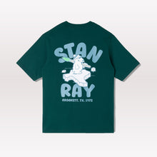 Load image into Gallery viewer, Polar State Tee - Botanical Green