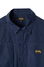 Load image into Gallery viewer, Painter's Pop Over Shirt - Navy Ripstop