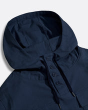 Load image into Gallery viewer, Portree Smock - Navy Ripstop