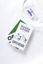 Load image into Gallery viewer, Super Weight T-Shirt - White