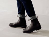 Blundstone 063 Dress Chelsea Boot Black