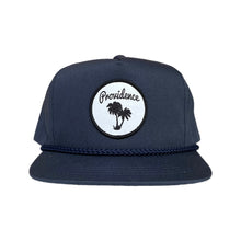 Load image into Gallery viewer, Providence Palm Golf Cap - Navy