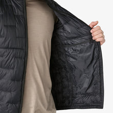 Load image into Gallery viewer, Micro Puff Jacket - Black
