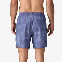 Load image into Gallery viewer, Hydropeak Volley Shorts - Sea Spray: Concrete Purple