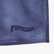 Load image into Gallery viewer, Hydropeak Volley Shorts - Sea Spray: Concrete Purple