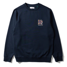 Load image into Gallery viewer, Edmmond Radio Sweatshirt - Navy