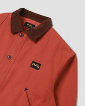 Load image into Gallery viewer, Hunters Jacket - Washed Red