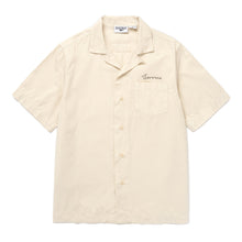 Load image into Gallery viewer, Embroidered Resort Shirt - White Oak